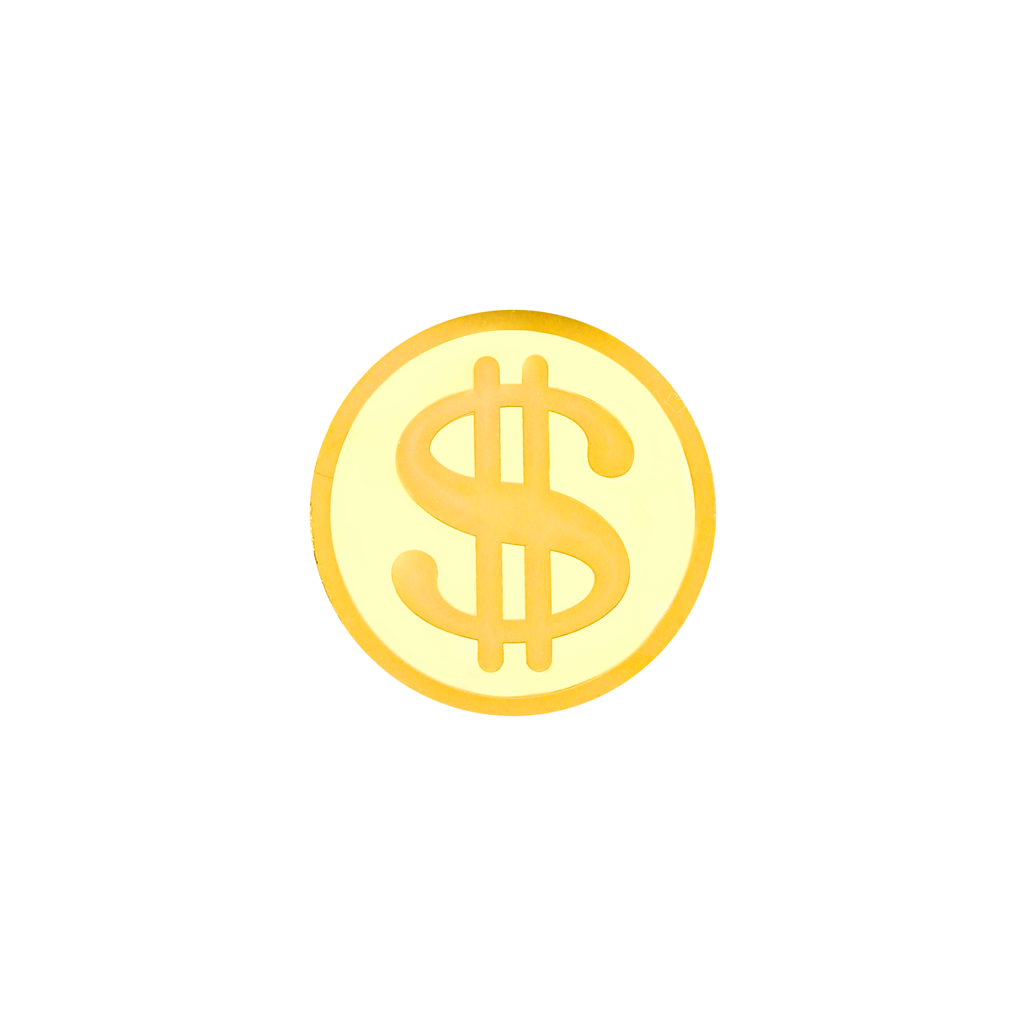 MONEY TREE COIN 0.5G