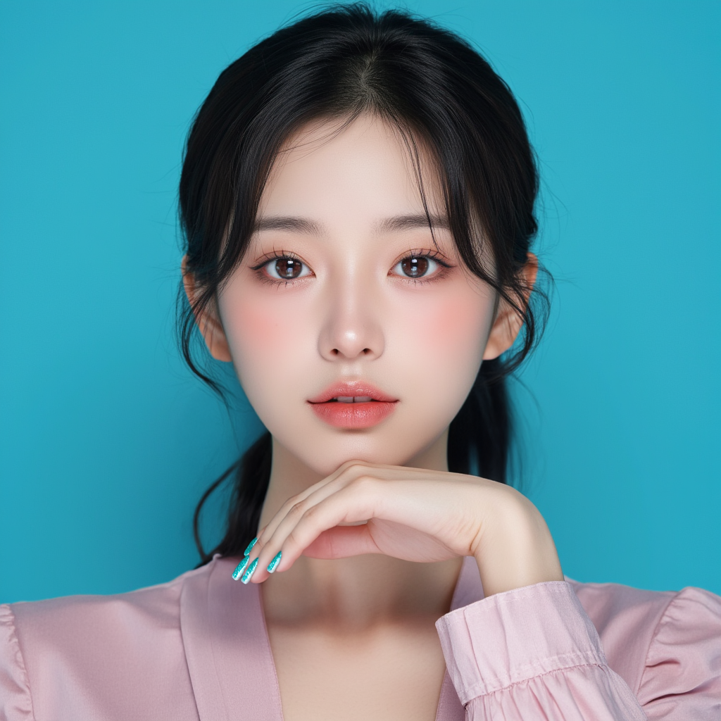 모델 이미지